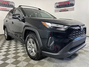 Toyota RAV4 XLE FWD