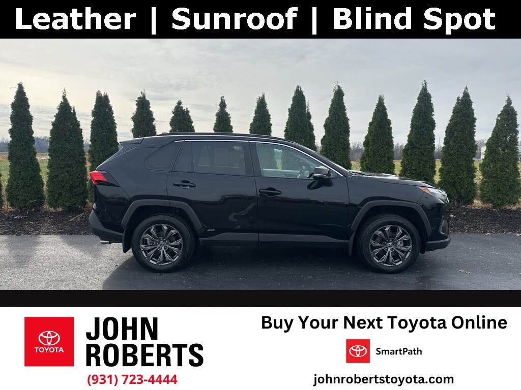 2022 Toyota RAV4 Hybrid XLE Premium AWD