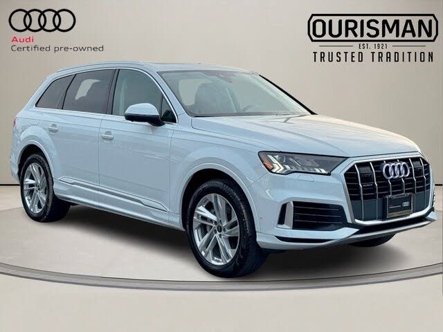 2023 Audi Q7 quattro Premium Plus 55 TFSI
