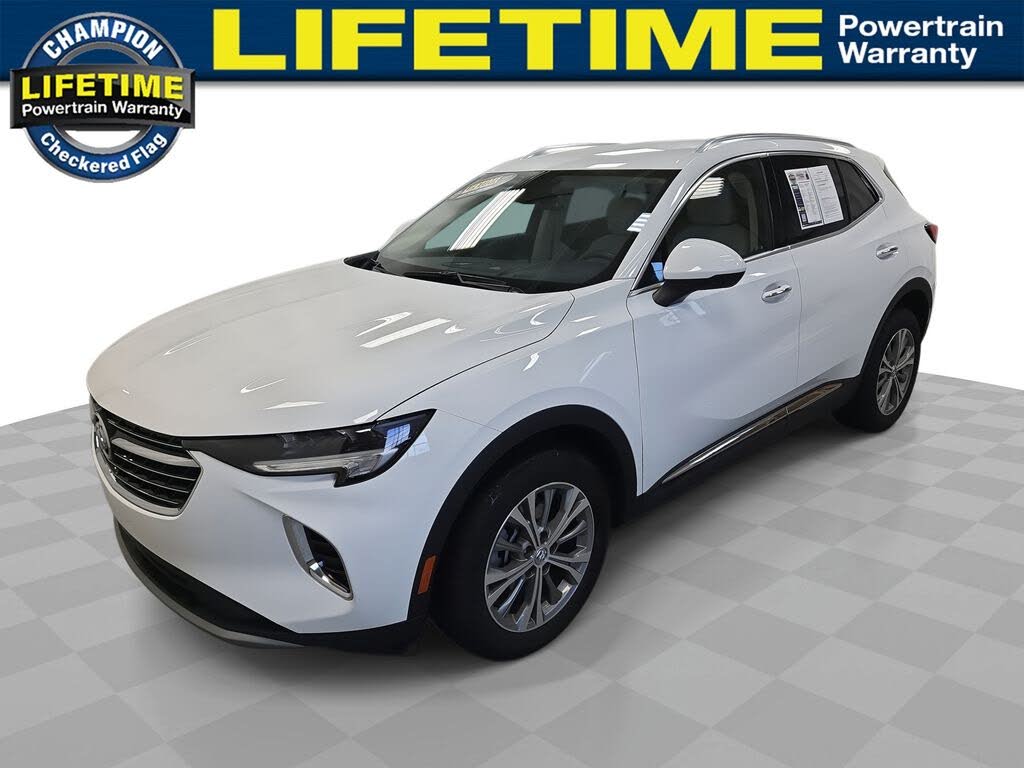 2023 Buick Envision Preferred AWD