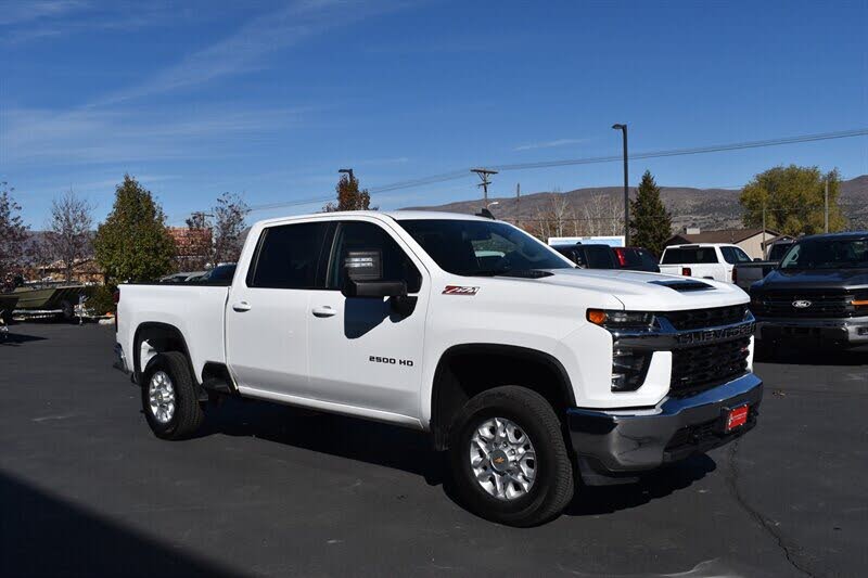 2023 Chevrolet Silverado 2500HD LT Crew Cab 4WD
