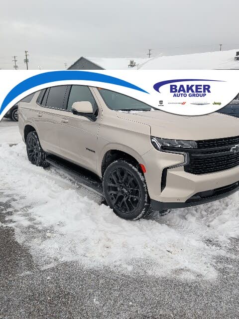 2023 Chevrolet Tahoe RST 4WD