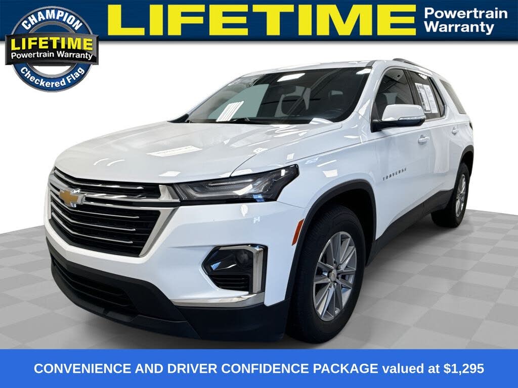 2023 Chevrolet Traverse LT Cloth FWD
