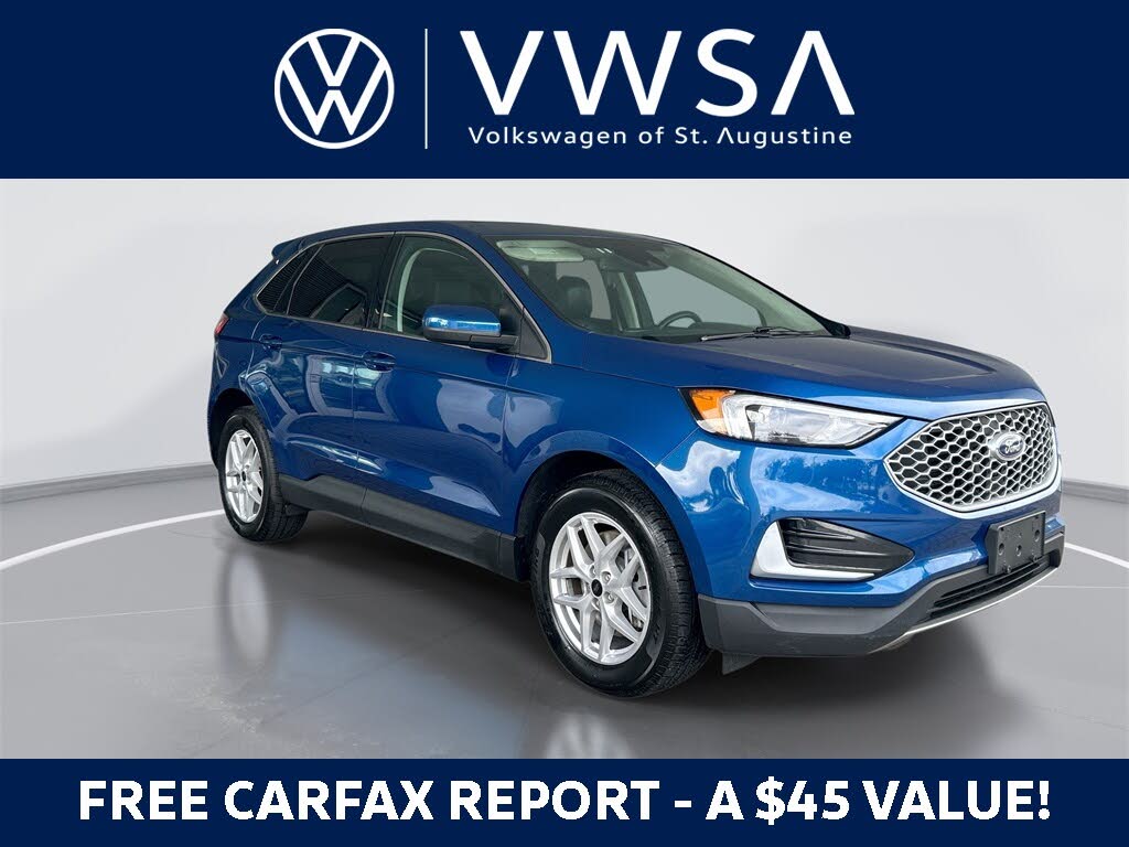 2023 Ford Edge SEL AWD