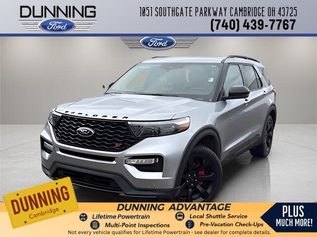 2023 Ford Explorer ST AWD