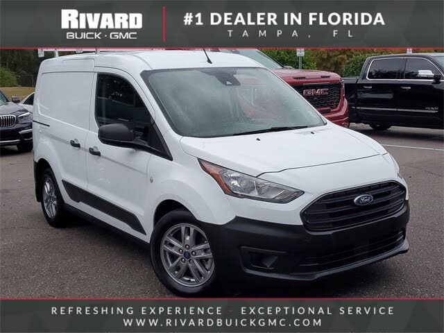 2023 Ford Transit Connect Cargo XL FWD with Rear Cargo Doors
