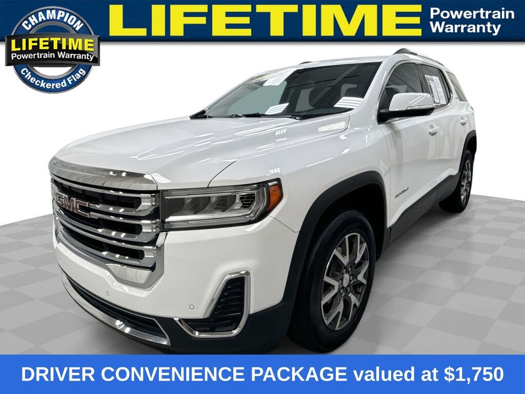 2023 GMC Acadia SLE AWD