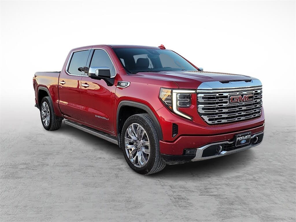 2023 GMC Sierra 1500 Denali Crew Cab 4WD