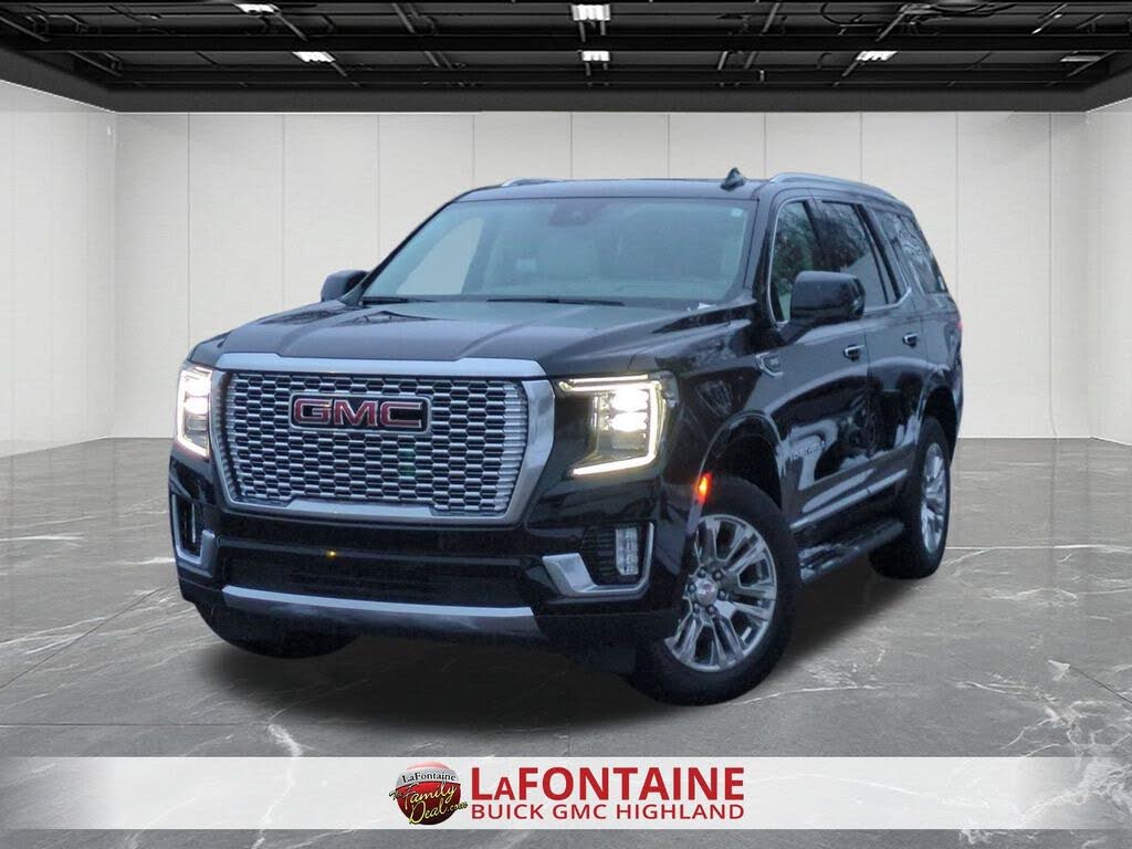 2023 GMC Yukon Denali 4WD