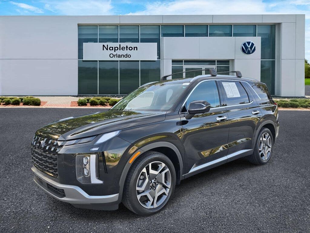 2023 Hyundai Palisade Limited FWD