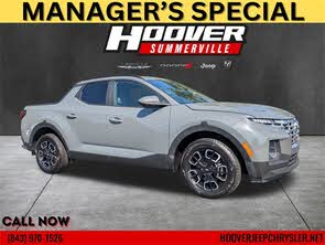 Hyundai Santa Cruz SEL Premium Crew Cab AWD