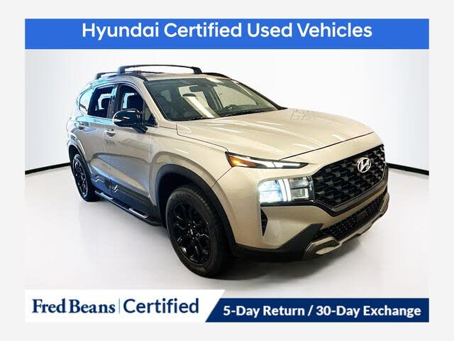 2023 Hyundai Santa Fe XRT AWD