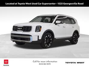 Kia Telluride SX FWD