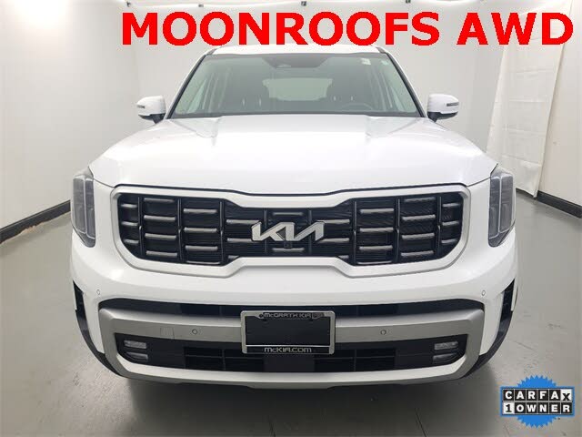 2023 Kia Telluride SX AWD