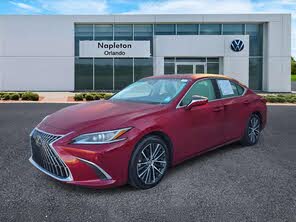 Lexus ES 350 FWD
