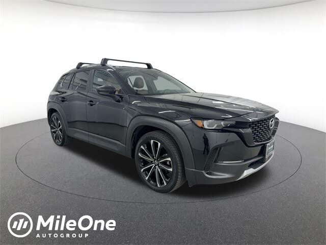 2023 Mazda CX-50 2.5 Turbo AWD