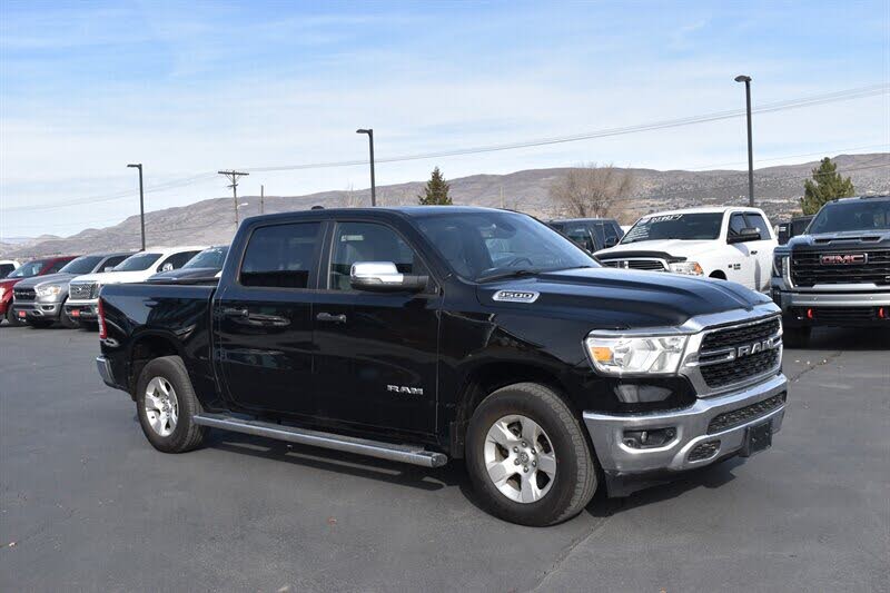 2023 RAM 1500 Big Horn Crew Cab 4WD