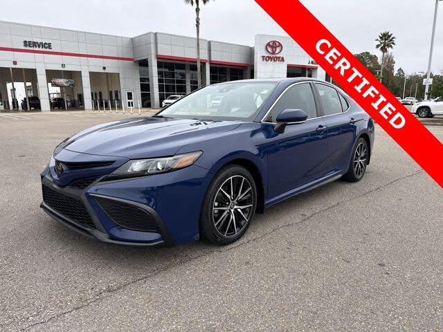 2023 Toyota Camry SE FWD