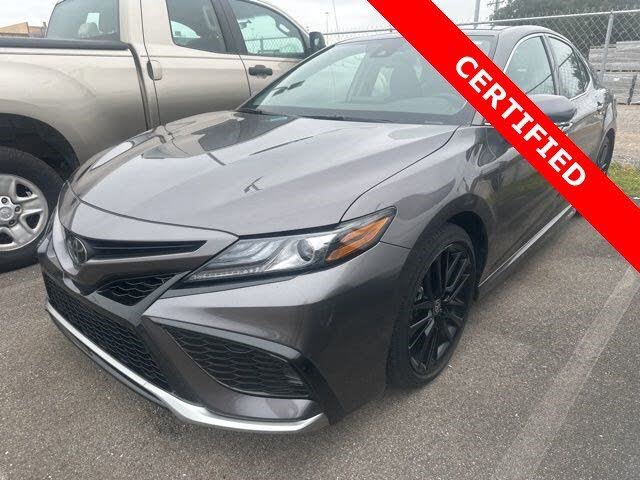 2023 Toyota Camry XSE FWD