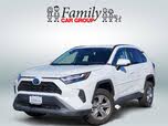 Toyota RAV4 Hybrid LE AWD