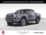 Toyota Tacoma TRD Off Road Double Cab 4WD