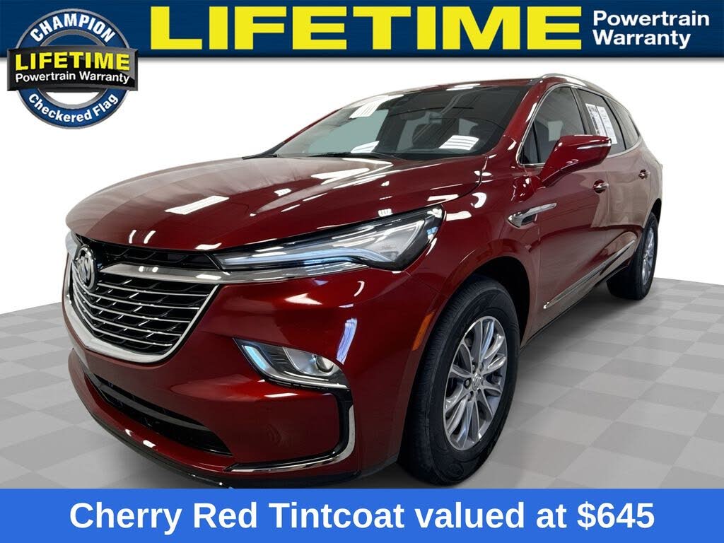 2024 Buick Enclave Premium AWD