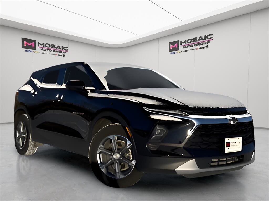 2024 Chevrolet Blazer 2LT AWD