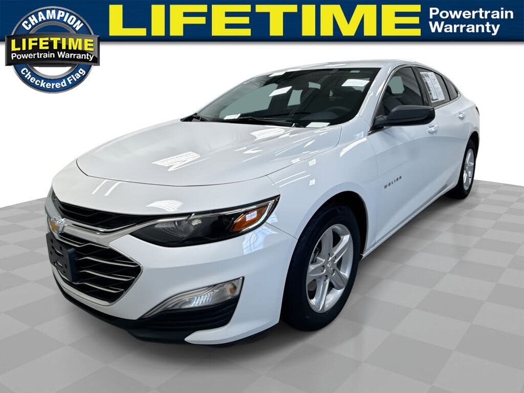 2024 Chevrolet Malibu LS Fleet FWD