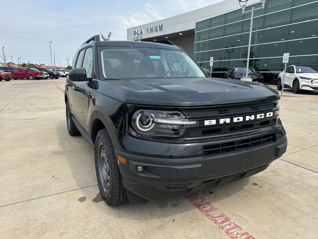 2024 Ford Bronco Sport Outer Banks AWD