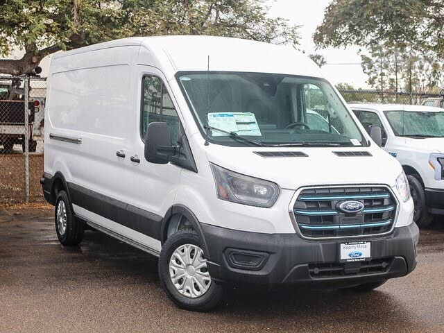 2024 Ford E-Transit 350 Medium Roof LB RWD
