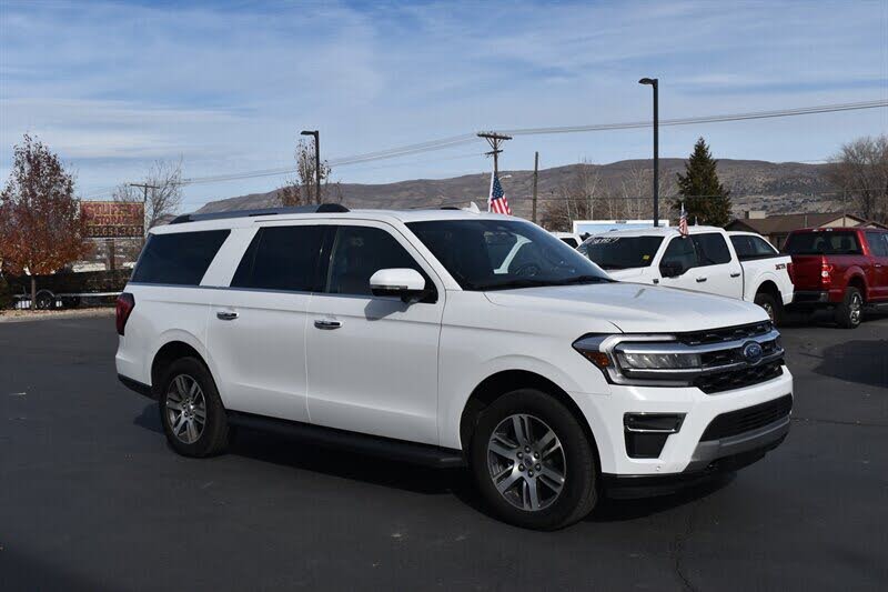 2024 Ford Expedition MAX Limited 4WD