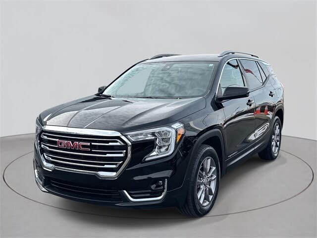 2024 GMC Terrain SLT AWD