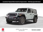 Jeep Wrangler Rubicon 4-Door 4WD