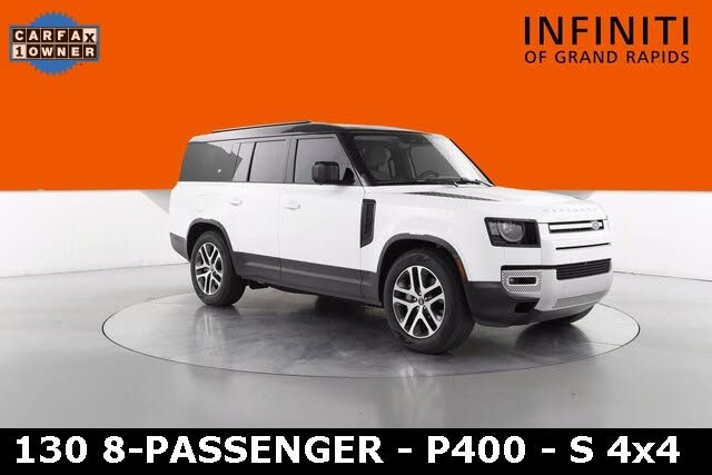 2024 Land Rover Defender 130 P400 S AWD