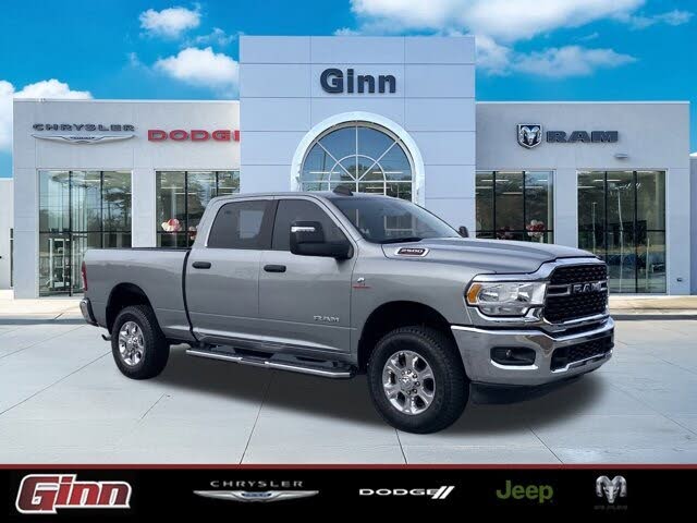 2024 RAM 2500 Big Horn Crew Cab 4WD