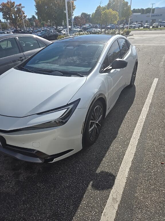 2024 Toyota Prius Limited AWD