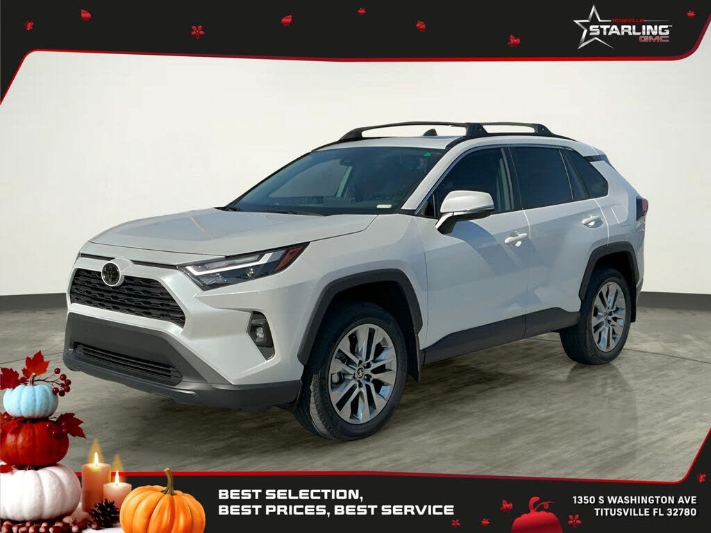 2024 Toyota RAV4 XLE Premium FWD