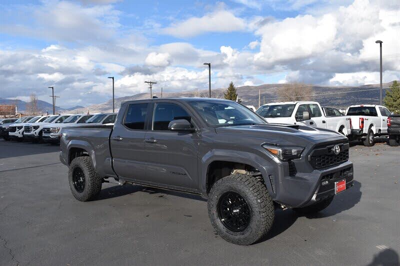 2024 Toyota Tacoma TRD Sport Double Cab 4WD