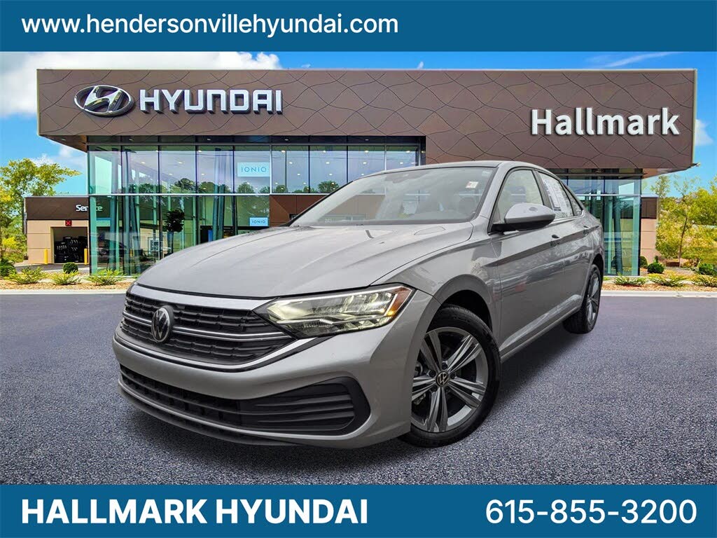 2024 Volkswagen Jetta SE FWD