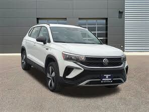 Volkswagen Taos S 4Motion