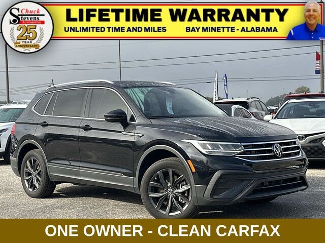 2024 Volkswagen Tiguan SE FWD