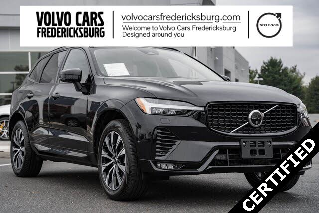 2024 Volvo XC60 B5 Plus Dark Theme AWD