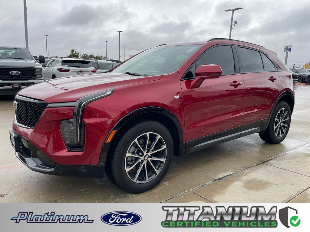 2025 Cadillac XT4 Sport FWD