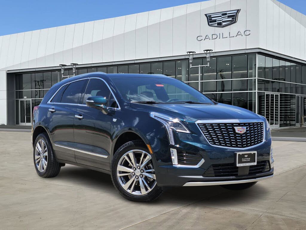 2025 Cadillac XT5 Premium Luxury FWD
