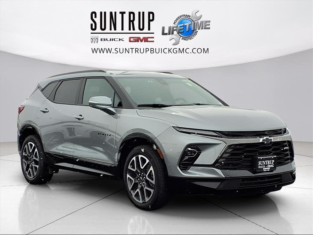 2025 Chevrolet Blazer RS FWD