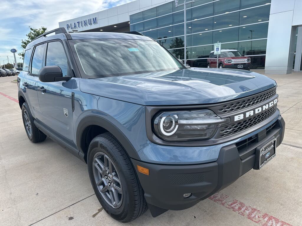 2025 Ford Bronco Sport Big Bend AWD