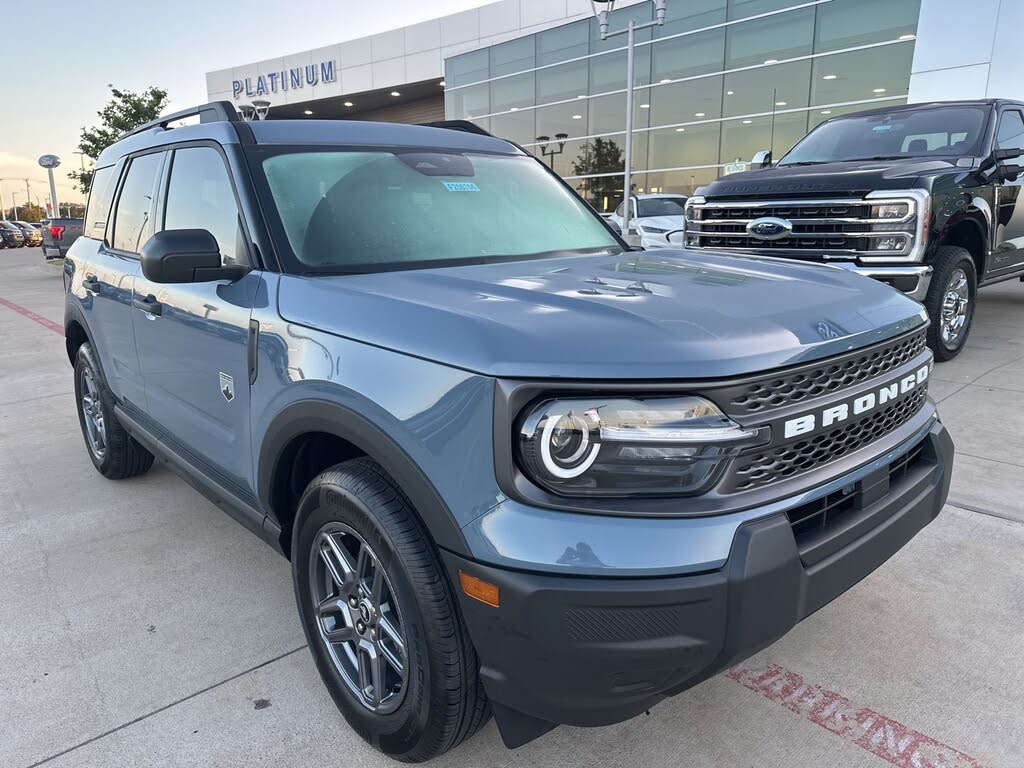 2025 Ford Bronco Sport Big Bend AWD
