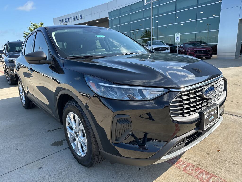 2025 Ford Escape Active FWD