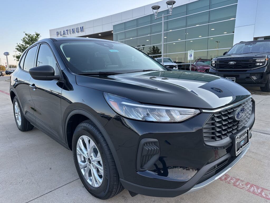 2025 Ford Escape Active FWD