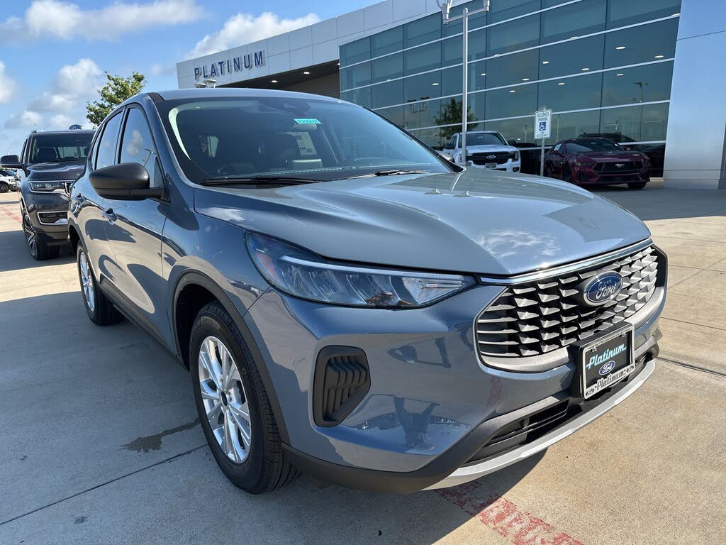 2025 Ford Escape Active FWD